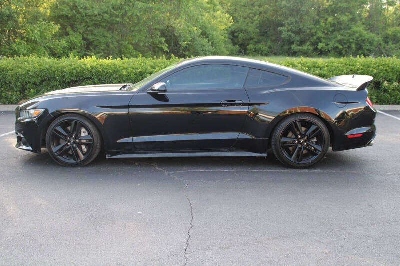 2016 Ford Mustang EcoBoost