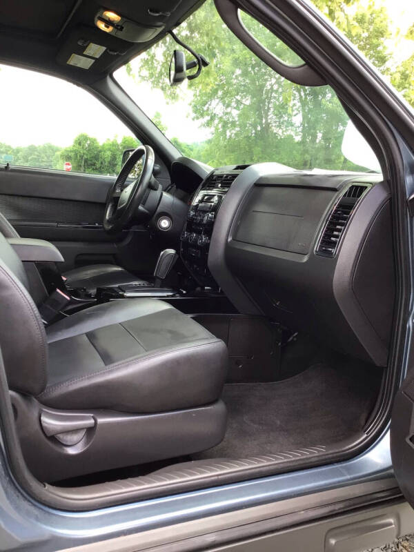 2011 Ford Escape Limited