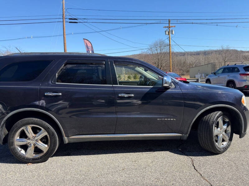 2011 Dodge Durango Citadel