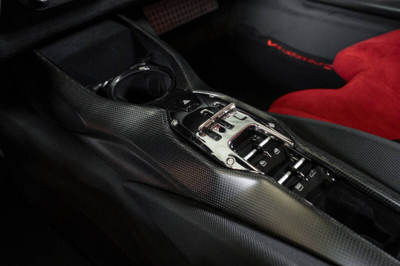 2023 Ferrari 812 Competizione A