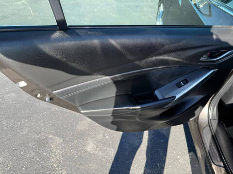 2016 Mazda MAZDA6 i Touring