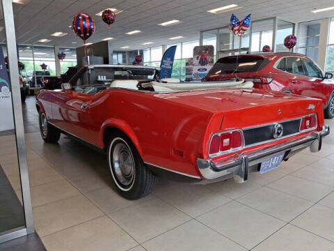 1973 Ford Mustang
