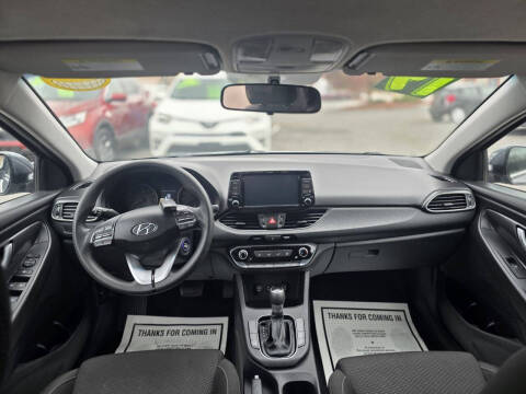 2019 Hyundai Elantra GT