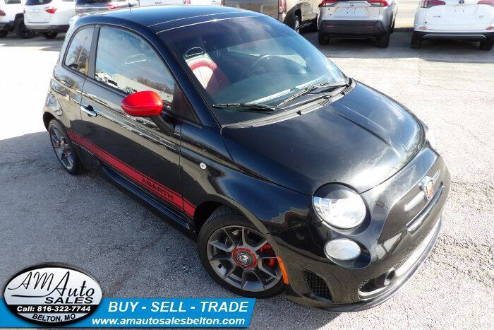 2012 FIAT 500 Abarth