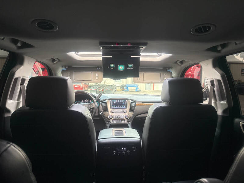 2017 GMC Yukon XL Denali