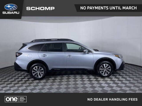 2022 Subaru Outback Premium