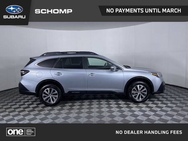 2022 Subaru Outback Premium