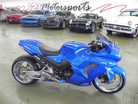 2007 Kawasaki Ninja ZX-14R