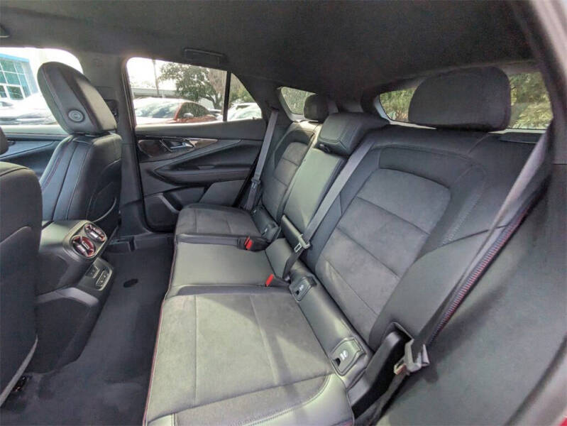 2025 Chevrolet Blazer EV RS