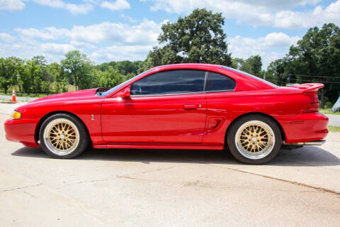 1995 Ford Mustang SVT Cobra