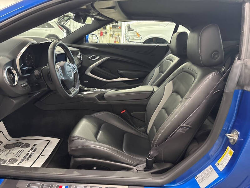 2017 Chevrolet Camaro LT