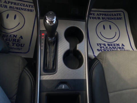 2016 Chevrolet Impala LS