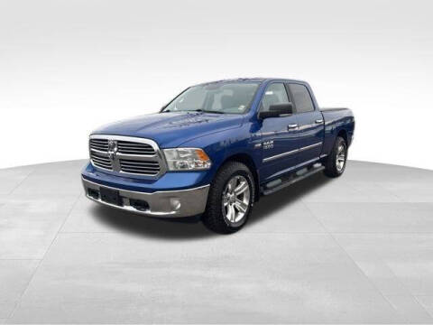 2017 RAM 1500 SLT