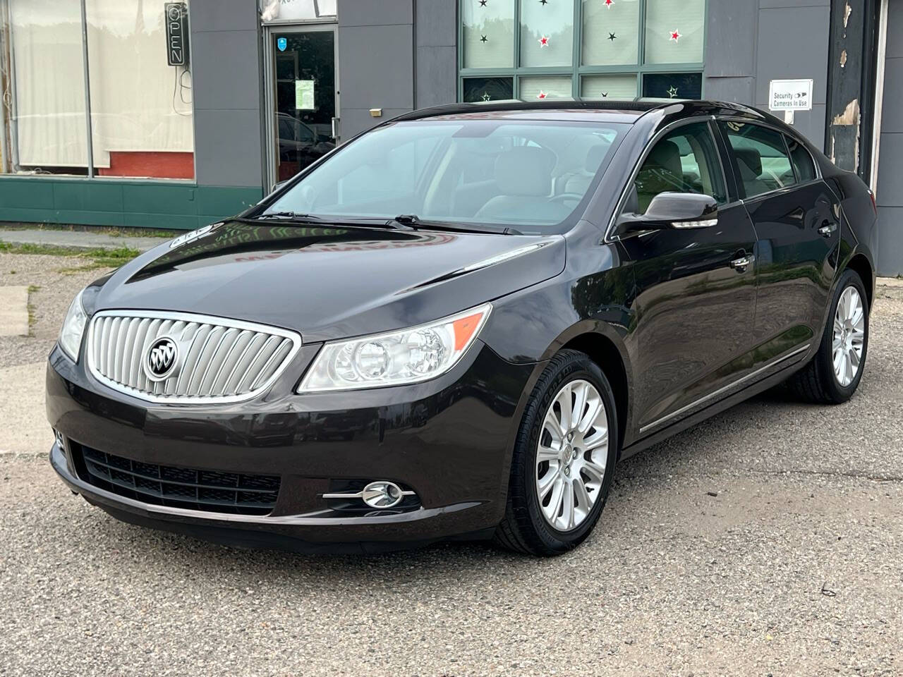 2013 Buick LaCrosse for sale at Spartan Elite Auto Group LLC in Lansing, MI