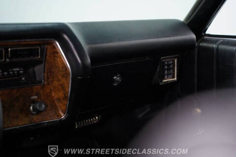 1971 Chevrolet Monte Carlo
