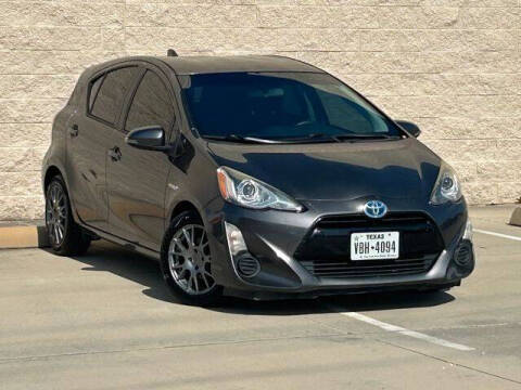 2015 Toyota Prius c Three