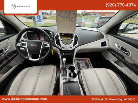 2014 GMC Terrain SLT-2