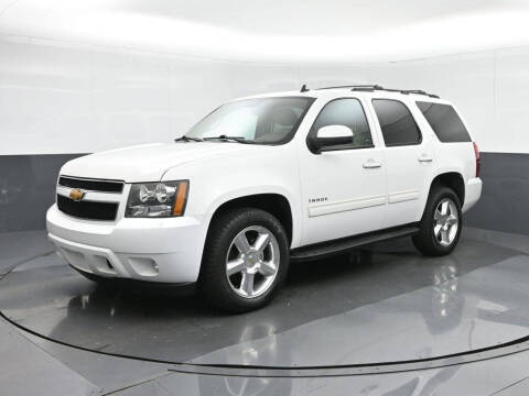 2014 Chevrolet Tahoe LT