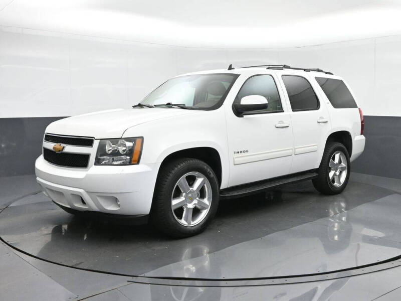 2014 Chevrolet Tahoe LT
