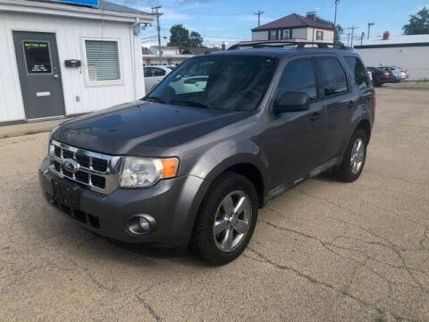 2010 Ford Escape for sale at BETTER WAY AUTO SALES in Rantoul IL