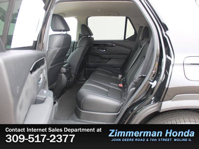 2026 Honda Passport RTL