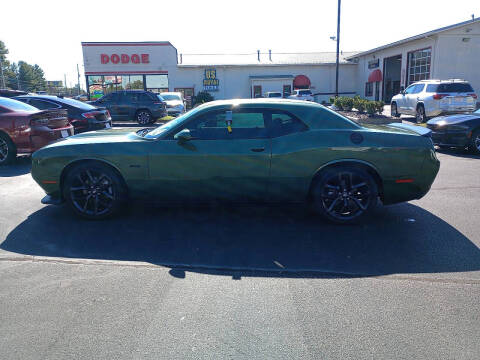 2023 Dodge Challenger R/T