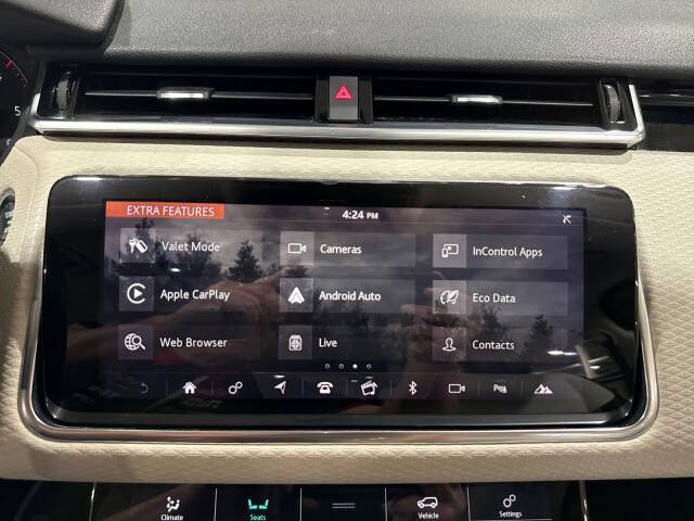 2018 Land Rover Range Rover Velar D180 S