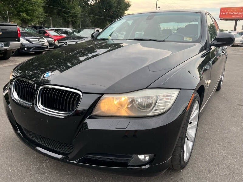 2011 BMW 3 Series 328i xDrive