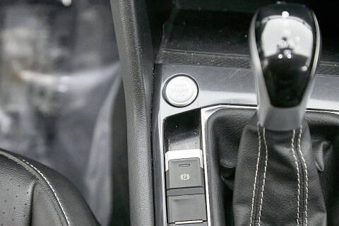 2024 Volkswagen Tiguan Wolfsburg Edition