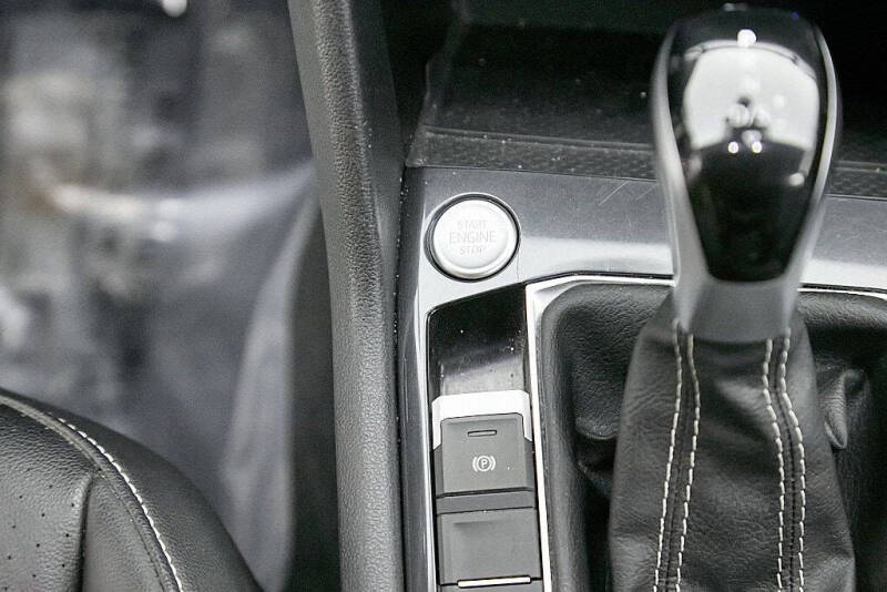 2024 Volkswagen Tiguan Wolfsburg Edition