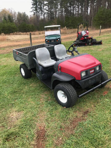 2009 Toro MDE WORKMAN