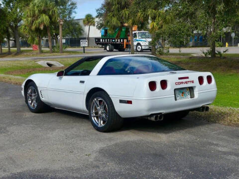 1995 Chevrolet Corvette