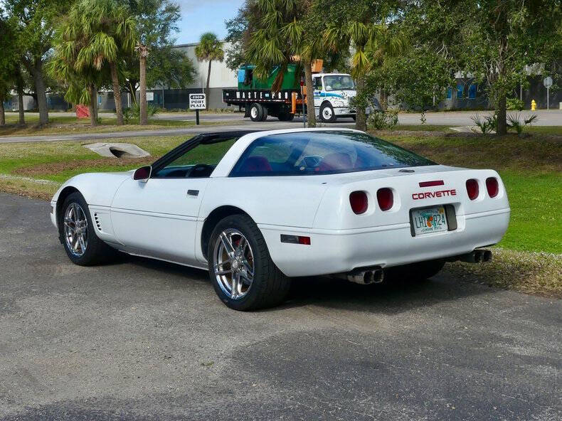 1995 Chevrolet Corvette