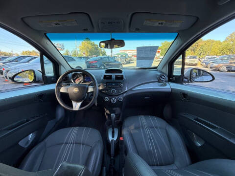 2014 Chevrolet Spark LS CVT