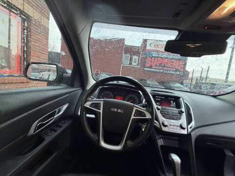 2015 GMC Terrain SLE-2