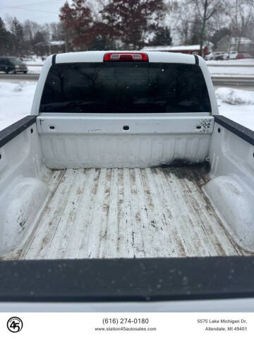 2016 Chevrolet Silverado 1500