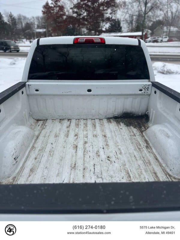 2016 Chevrolet Silverado 1500