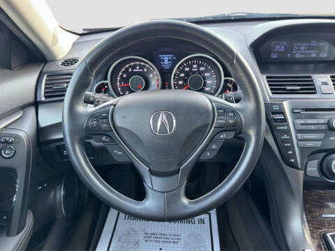 2013 Acura TL w/SE