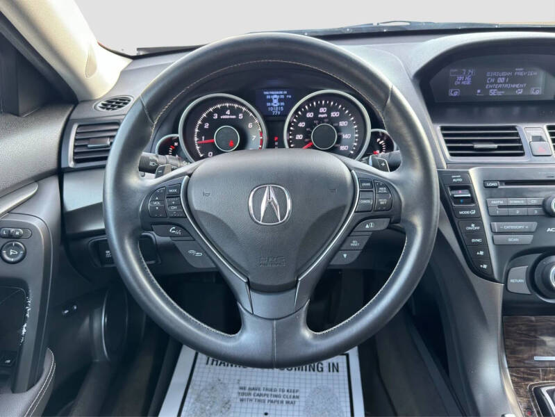 2013 Acura TL w/SE