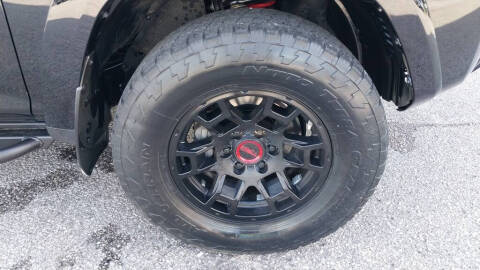 2022 Toyota 4Runner TRD Pro