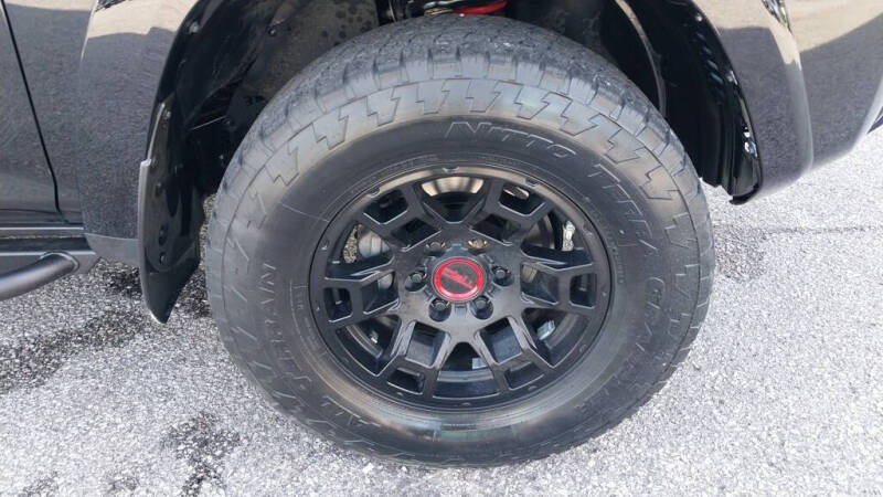 2022 Toyota 4Runner TRD Pro