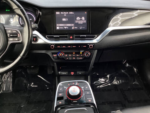 2022 Kia Niro EV S