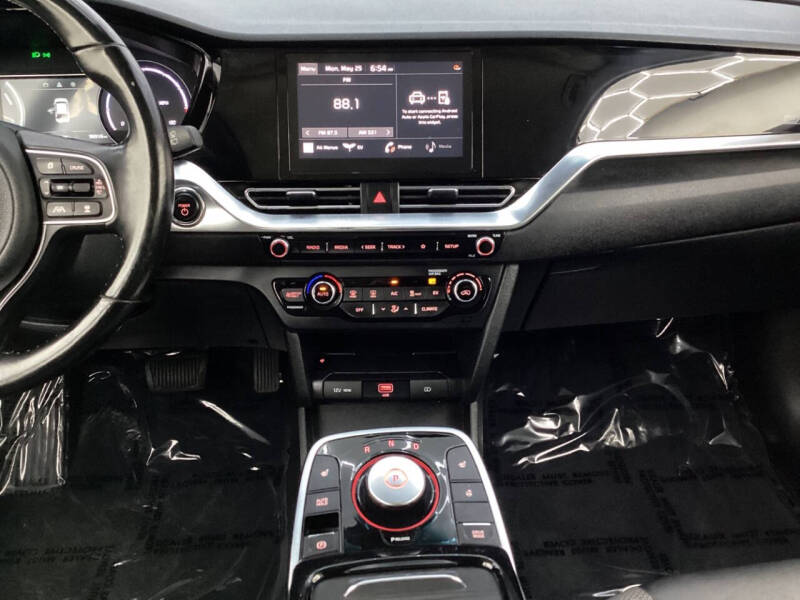 2022 Kia Niro EV S