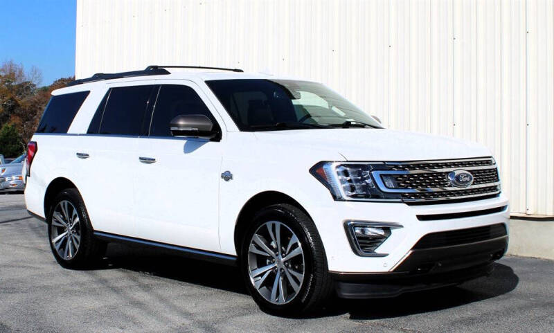 2021 Ford Expedition King Ranch
