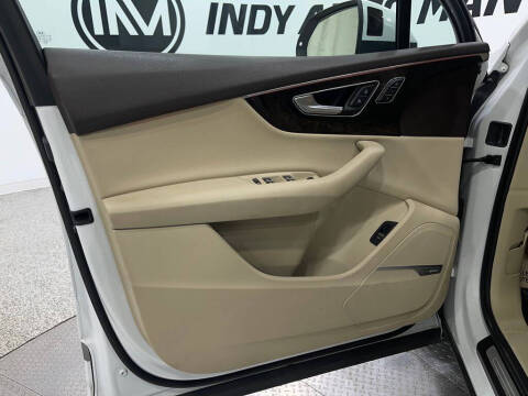 2018 Audi Q7 3.0T quattro Prestige