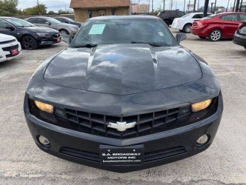 2010 Chevrolet Camaro LS