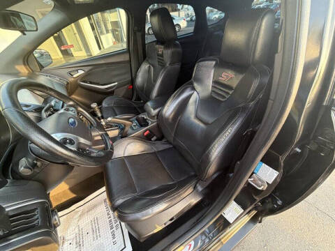 2014 Ford Focus ST