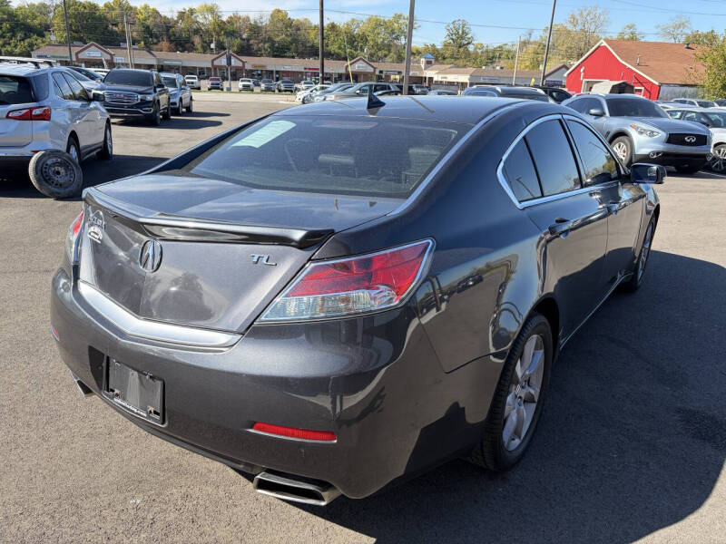 2012 Acura TL
