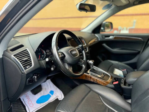 2015 Audi Q5 2.0T quattro Premium