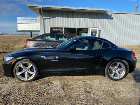 2015 BMW Z4 for sale at Sambuys, LLC in Randolph WI